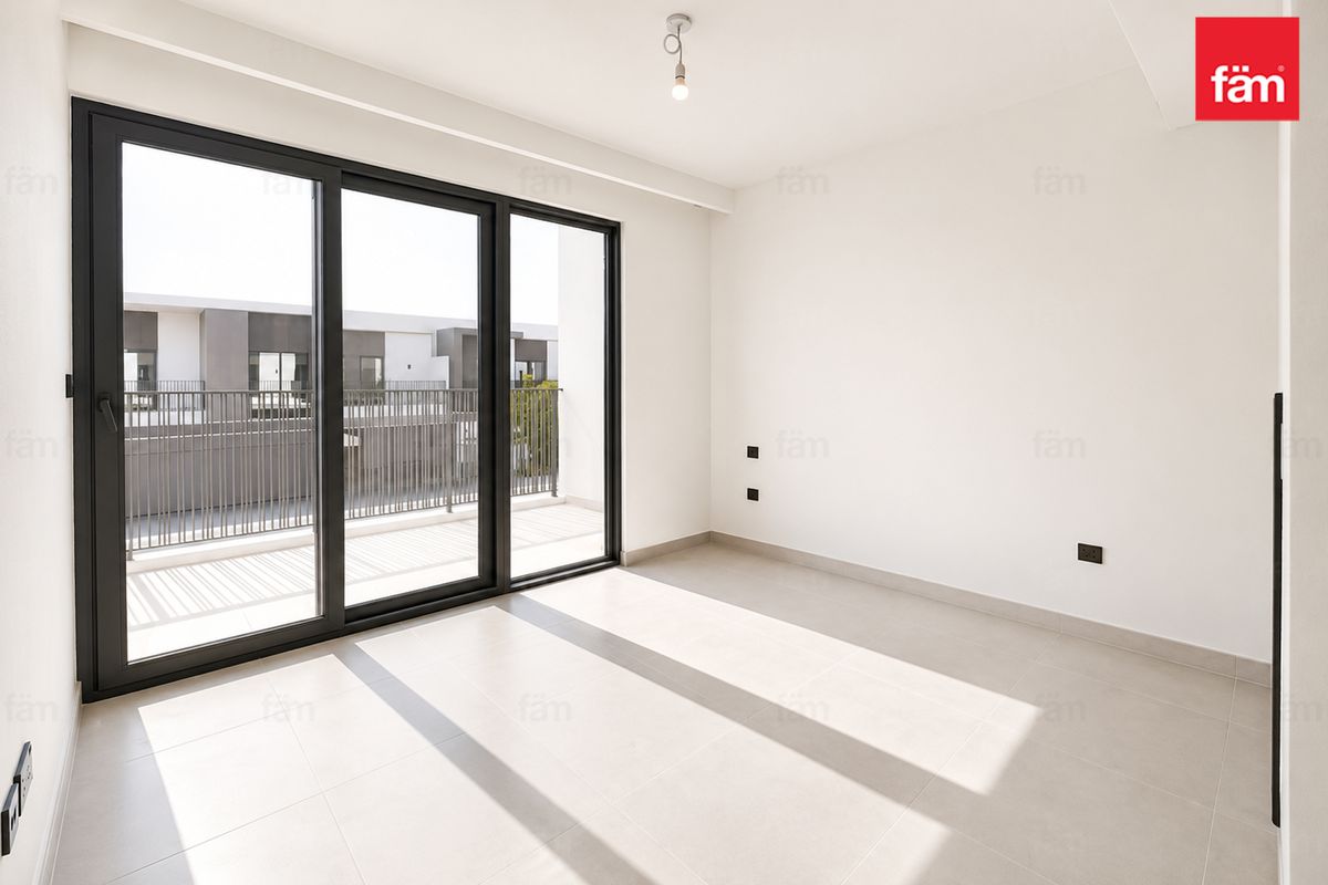 Aura Gardens | Первый ряд | 3-спальная | Продажа — 2