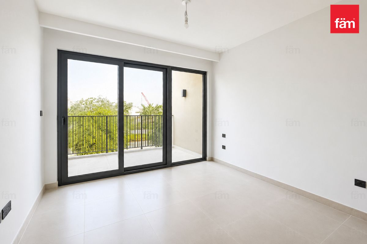 Aura Gardens | Первый ряд | 3-спальная | Продажа — 4