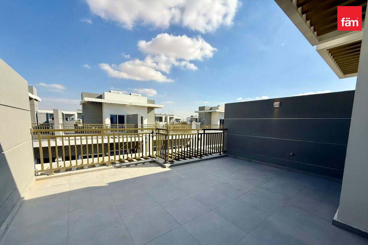 Новостройка | Townhouse Camelia, DAMAC Hills 2 — 5