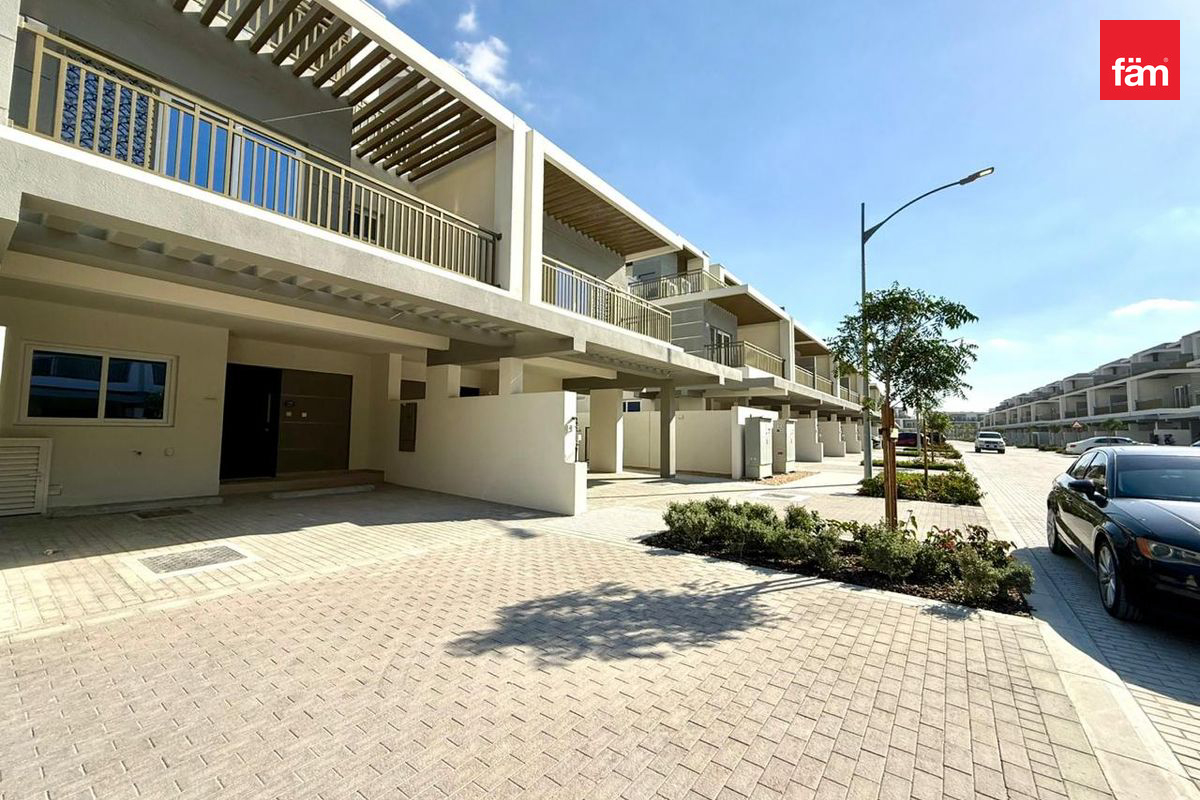 Новостройка | Townhouse Camelia, DAMAC Hills 2