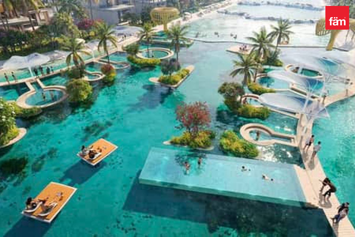 Роскошная | Прайм-сектор | Жизнь у Crystal Lagoon — 5