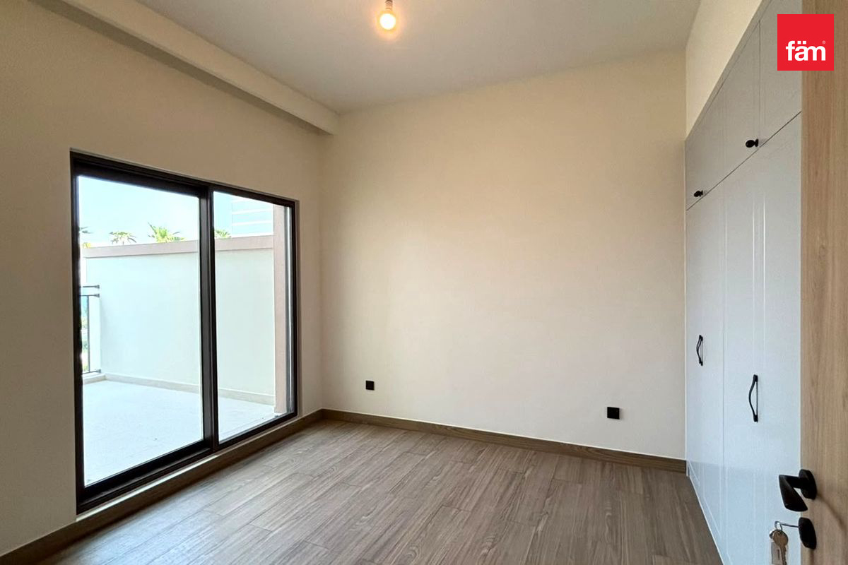 Damac Lagoons | Первый ряд | Васту совместима — 3