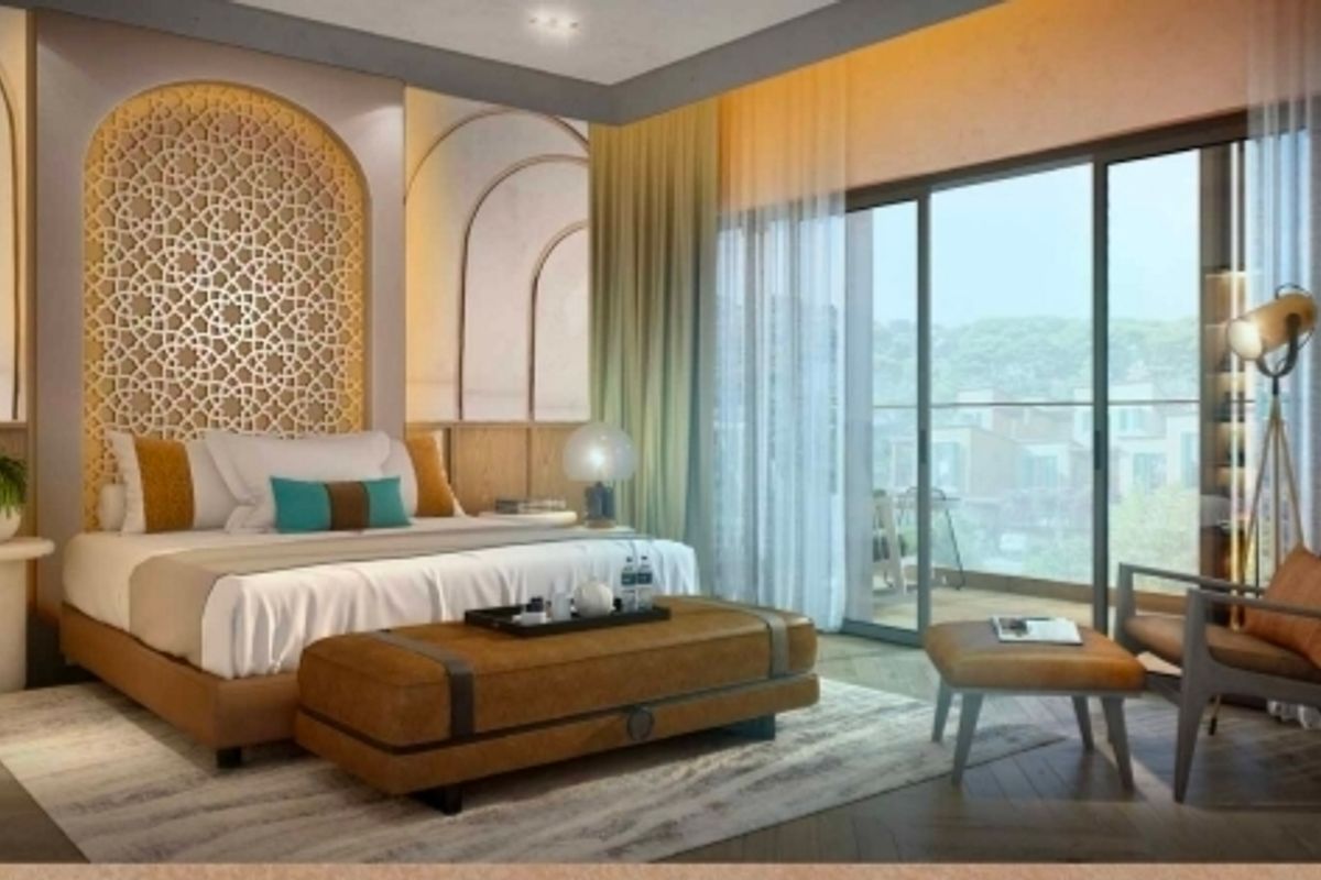 Первый ряд | Vastu Unit | Премиум локация — 3