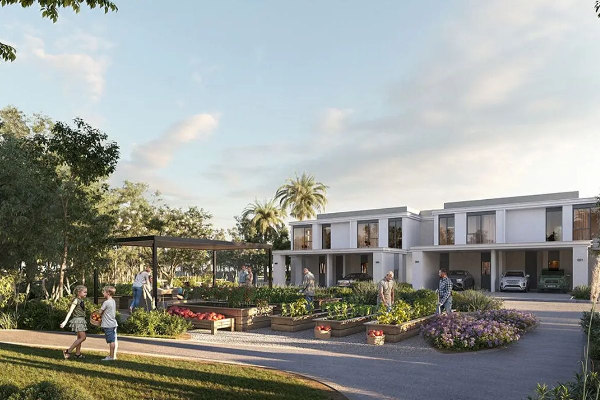 Рядом с объектами инфраструктуры | EMAAR South — 4