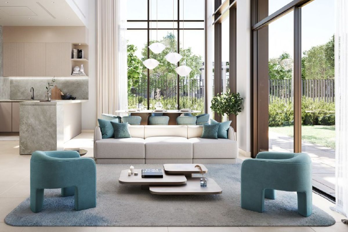 Modern Villa - Resort Style Lifestyle Amenities !! — 3