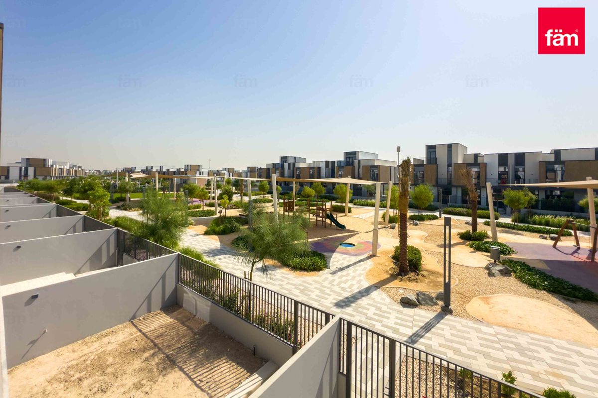 Modern Living | Вид на парк | 3bed G+2 — 2