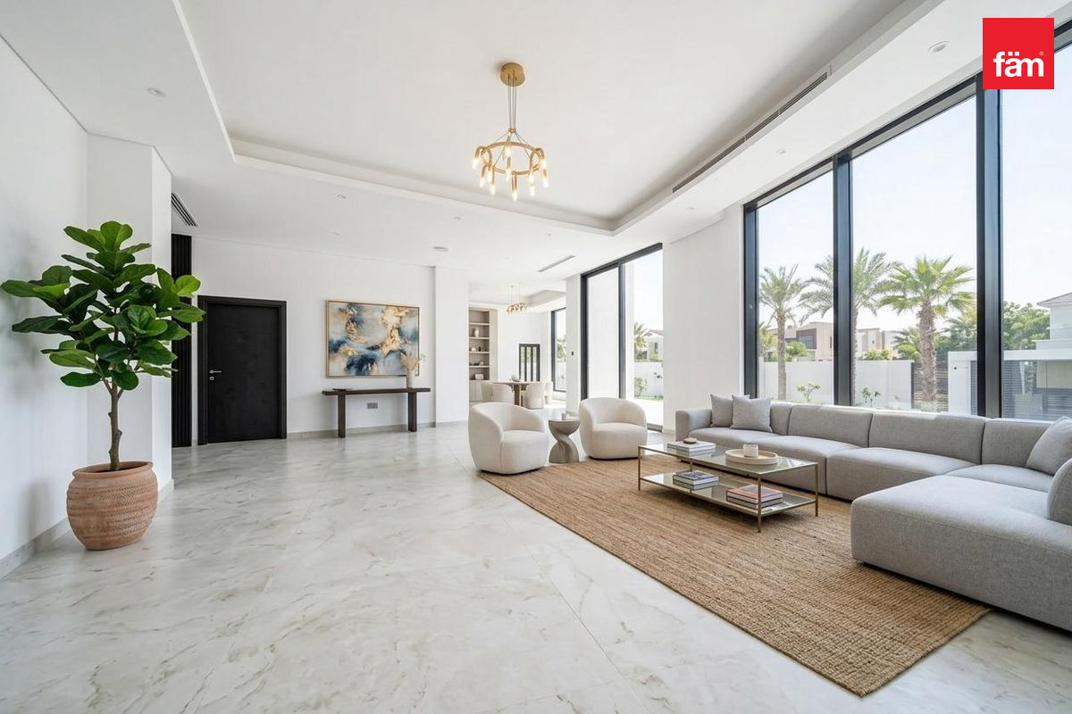 Первый ряд | Угловая планировка | Vastu | 2 Living Area — 5