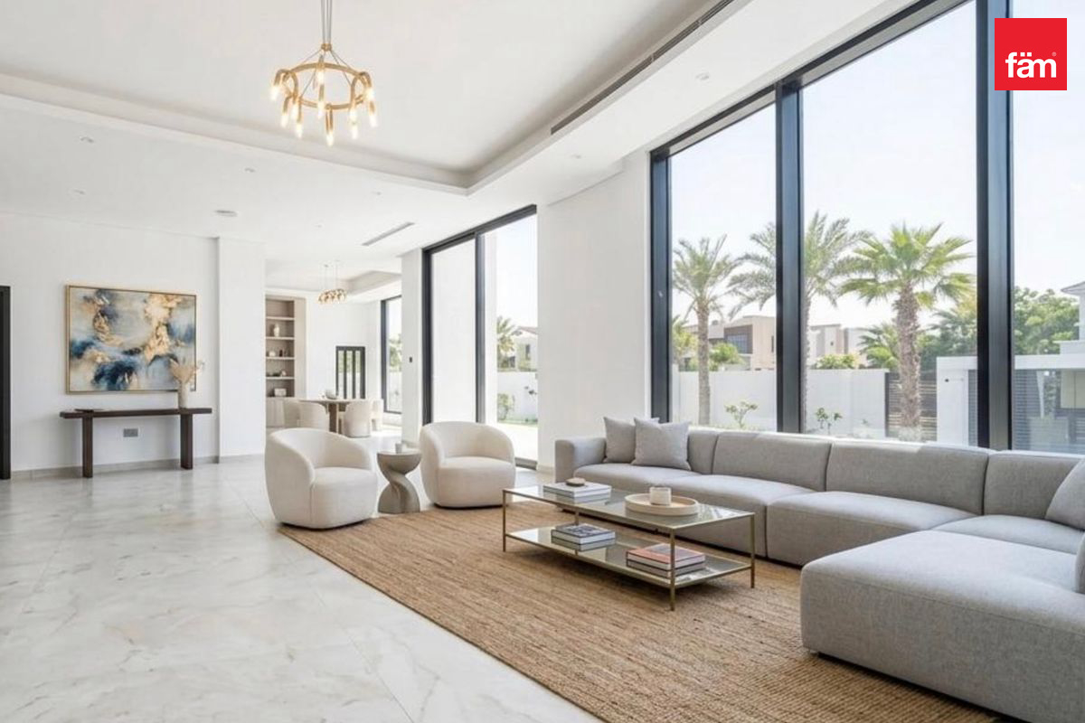 Первый ряд | Угловая планировка | Vastu | 2 Living Area — 2
