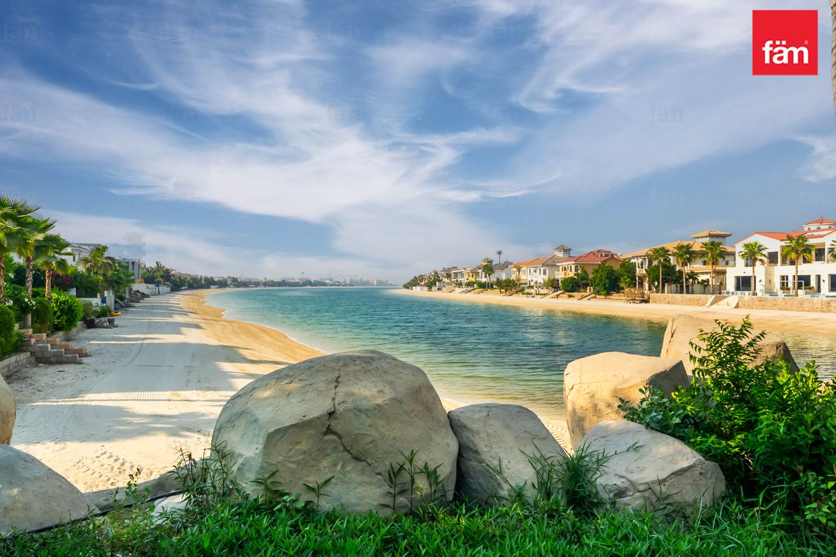 4 спальни | Canal Cove | Без мебели