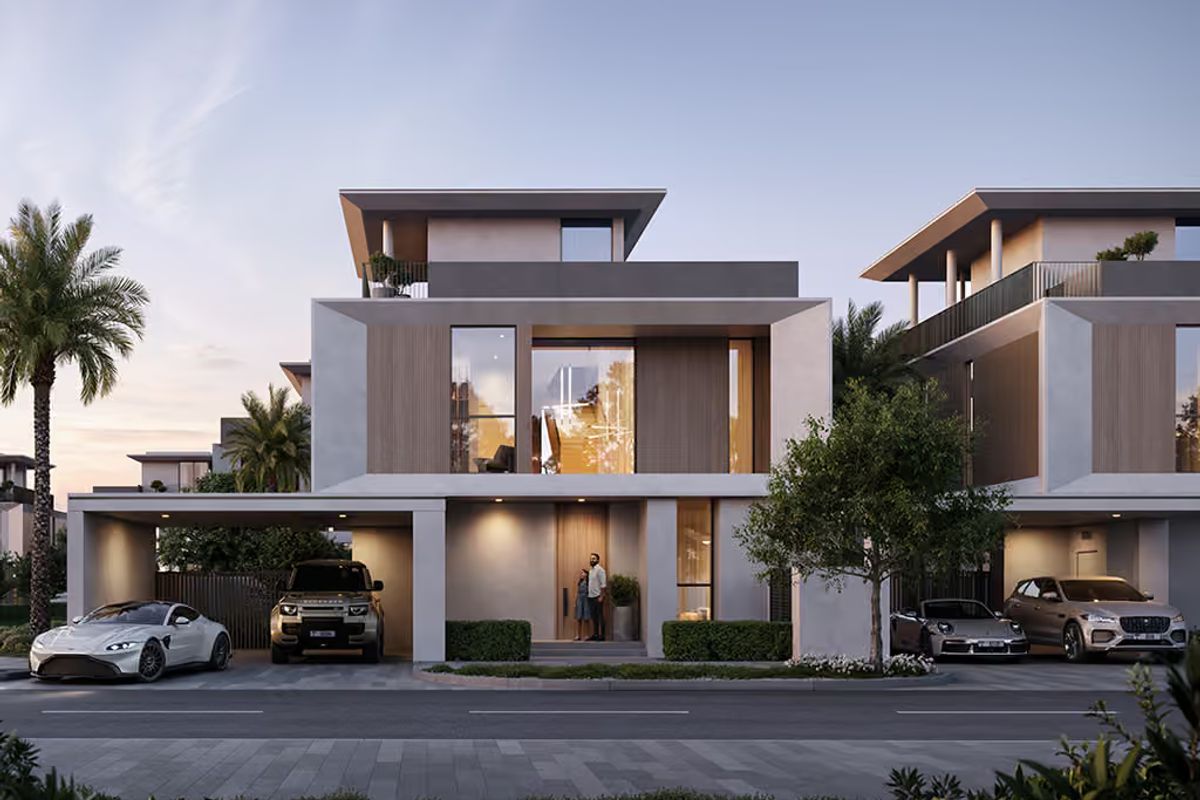 Grand Polo Homes | Изысканная планировка | Первичная продажа — 2