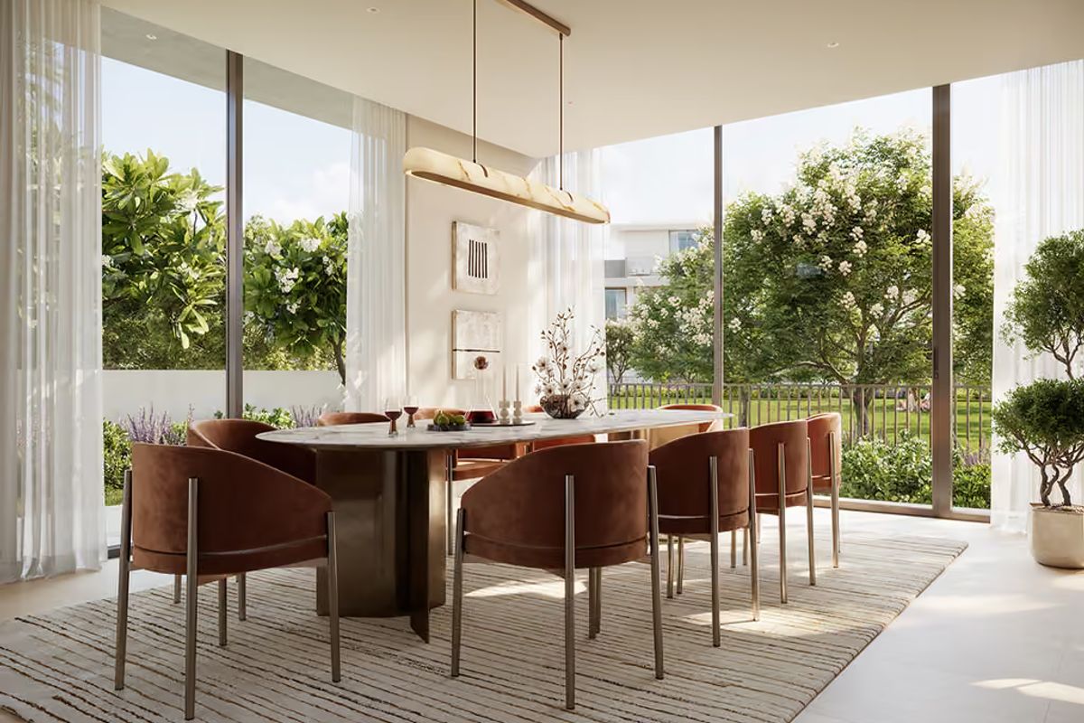 Элитный особняк Polo Homes на участке большой площади — 3