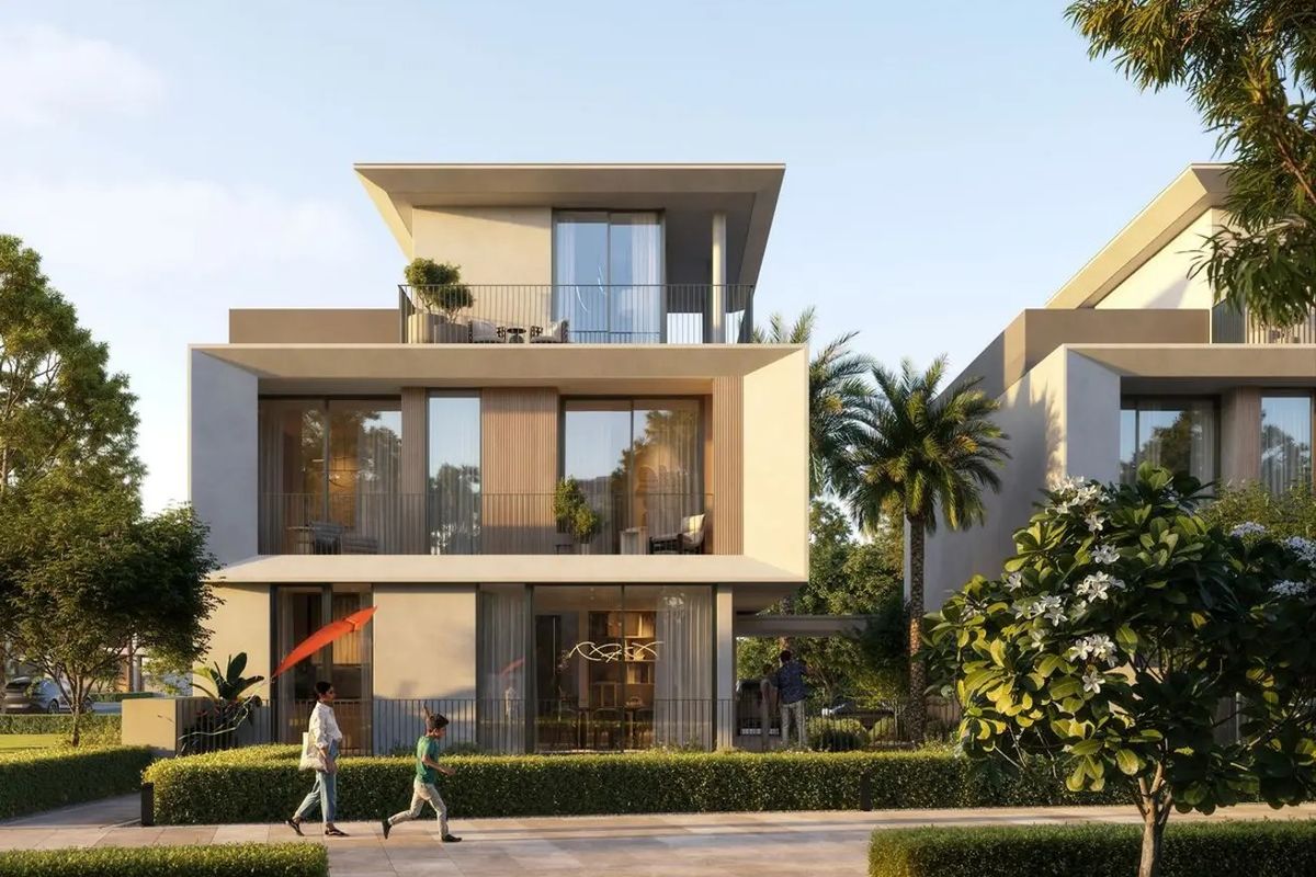 Топ-планировка | Grand Polo Homes | Люкс-жилье — 5