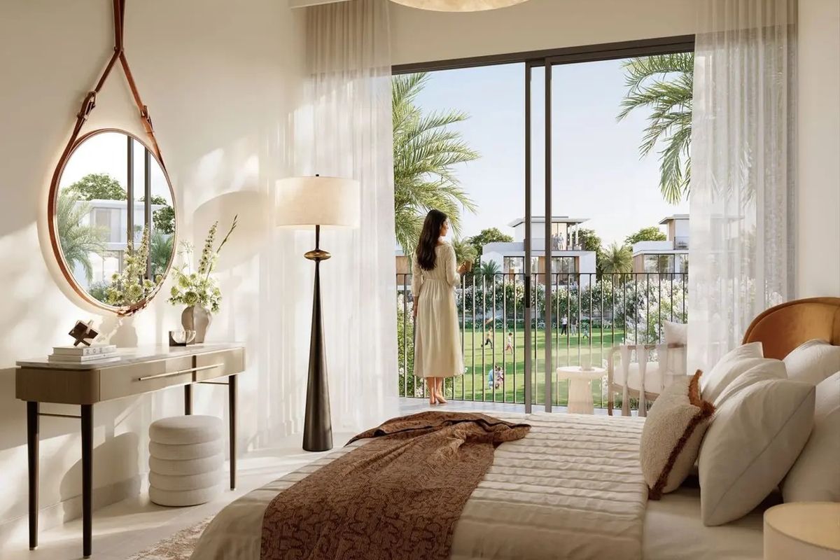 Топ-планировка | Grand Polo Homes | Люкс-жилье — 2
