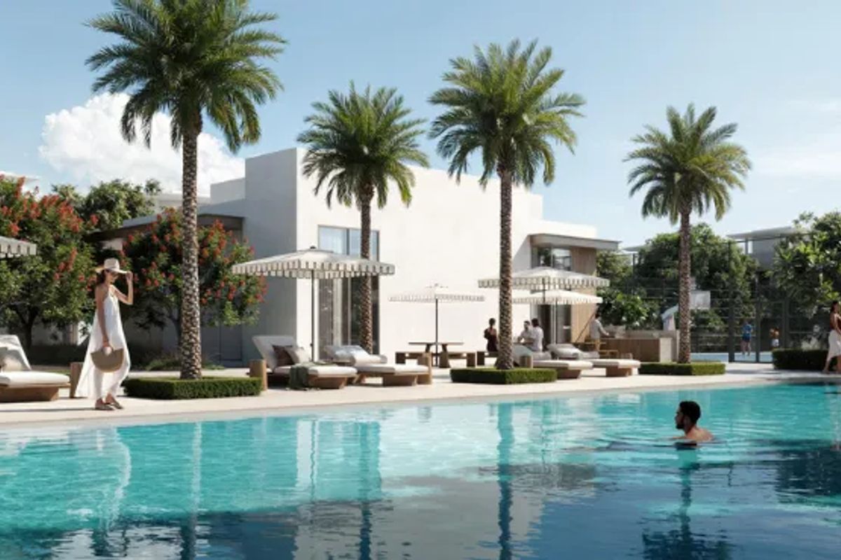 Топ-планировка | Grand Polo Homes | Люкс-жилье — 4