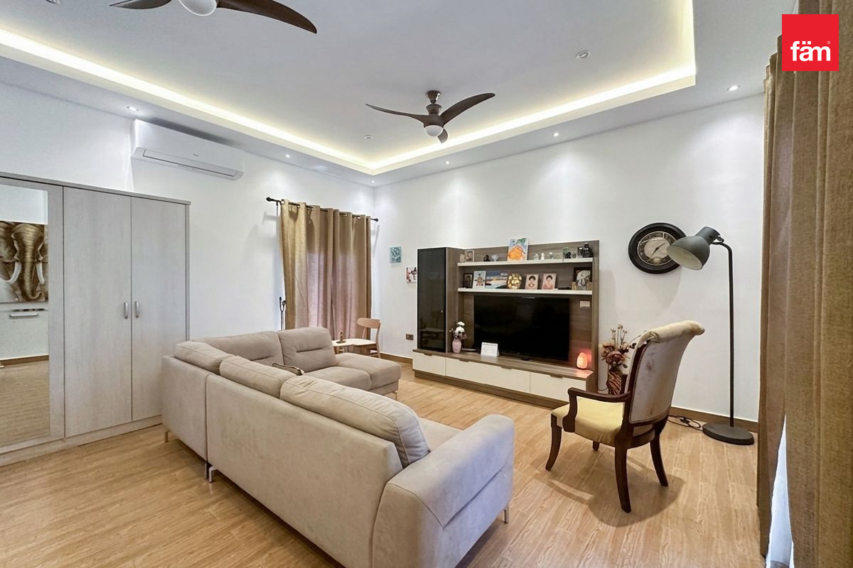 Открытый вид | Приватный сад и бассейн | The Villa — 4