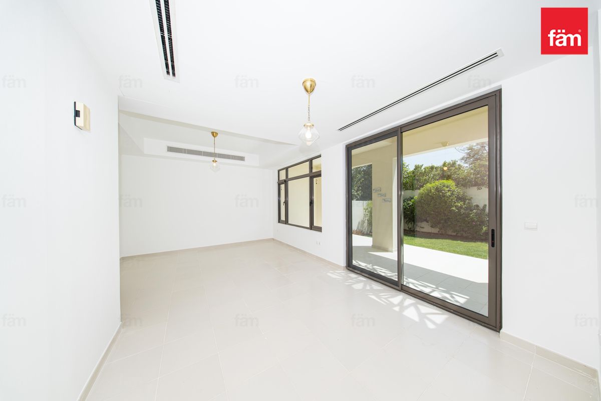 4br Villa | Unfurnished | Massive | Type G — 4