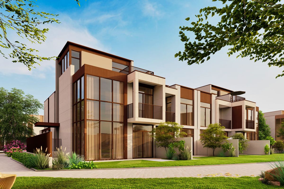 Offplan Resale | Villa | Corner | 4 Beds