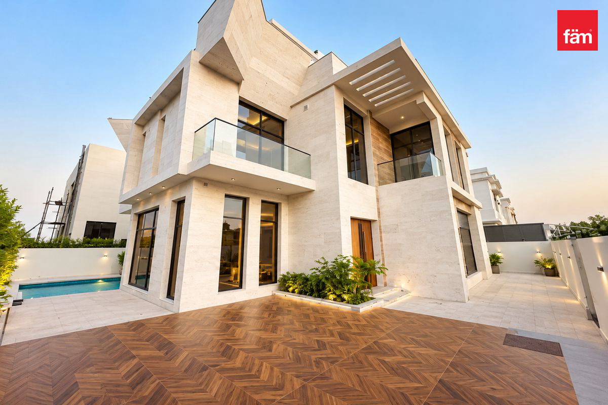 Новостройка | Премиум-вилла | Freehold — 2