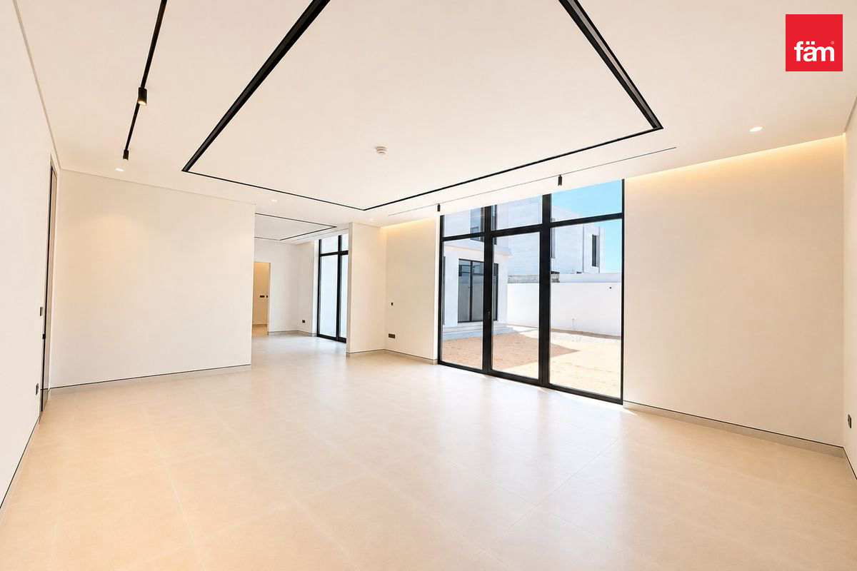 Роскошная вилла | Jebel Ali Hills | Большой участок — 4