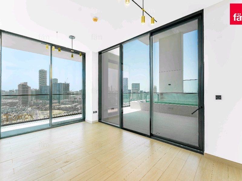 Приватный бассейн | 2br+Study | 1660 ft² | Onyx — 3